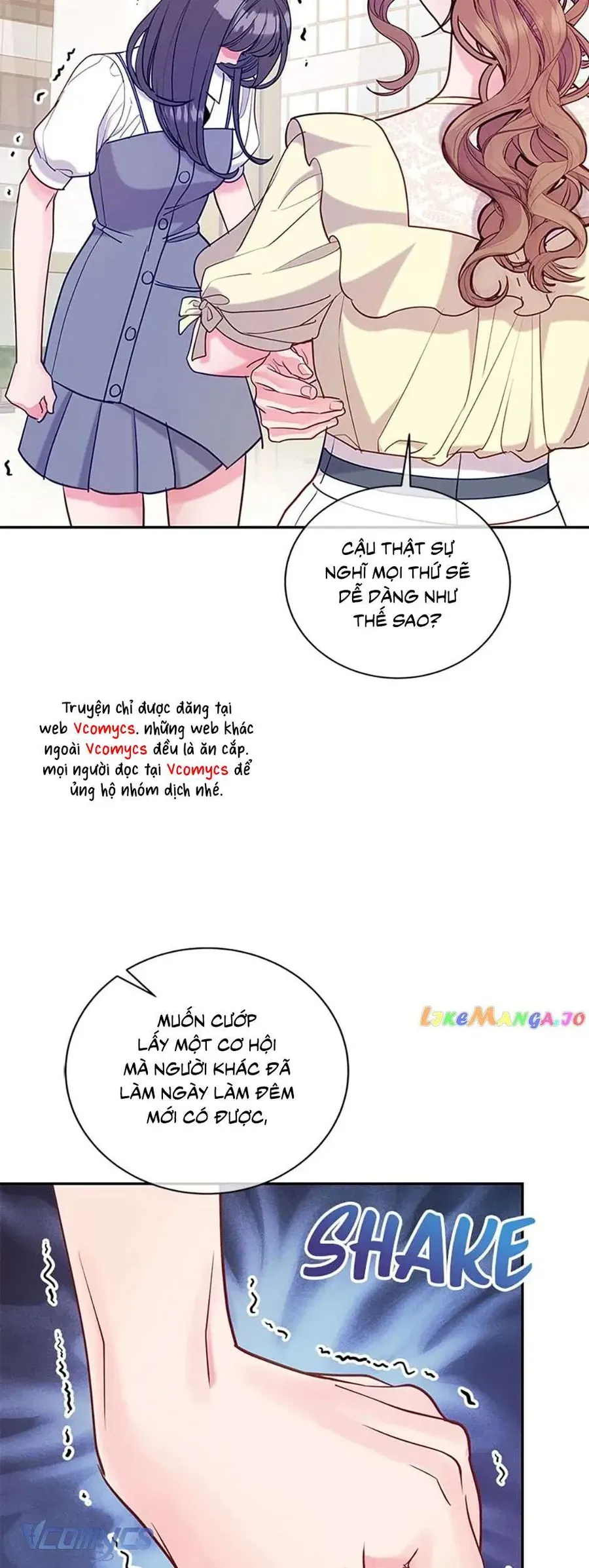 Lời Tỏ Tình Đáng Ngờ Chapter 39 - 5