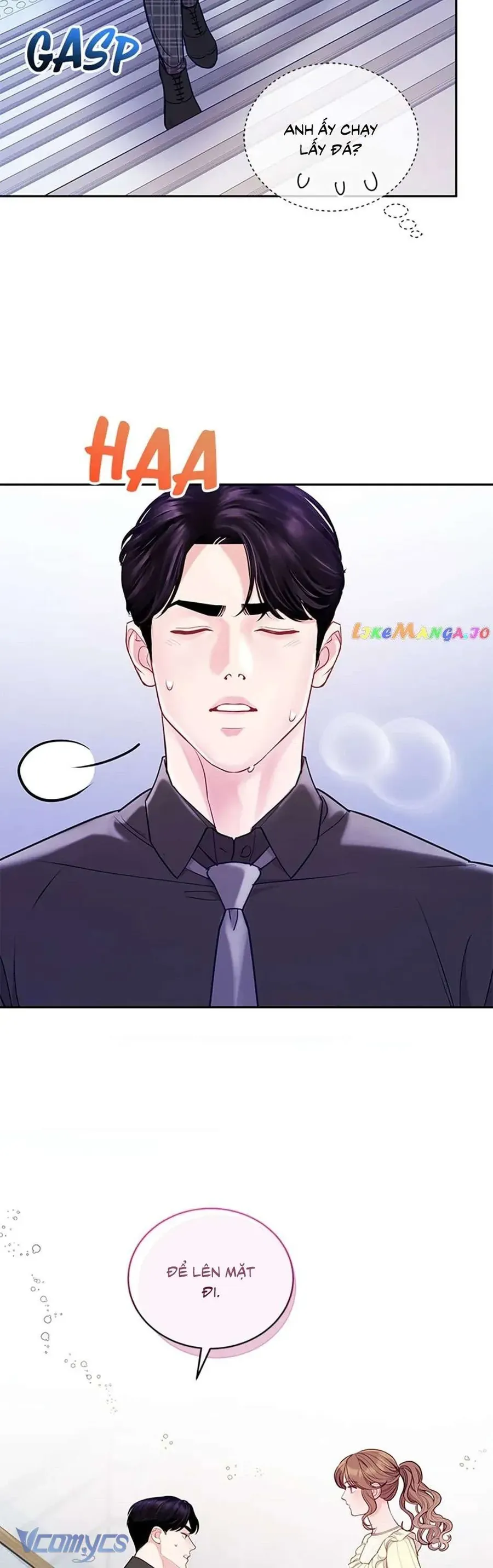 Lời Tỏ Tình Đáng Ngờ Chapter 39 - 41