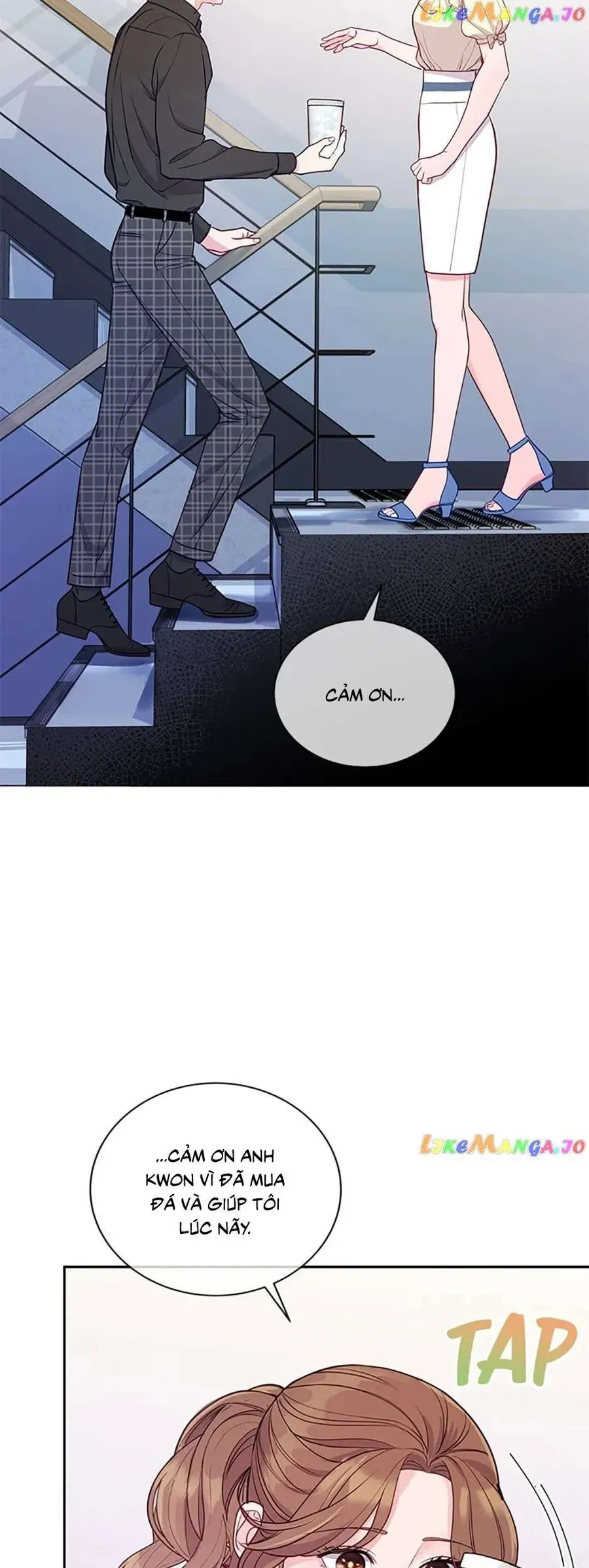 Lời Tỏ Tình Đáng Ngờ Chapter 39 - 42