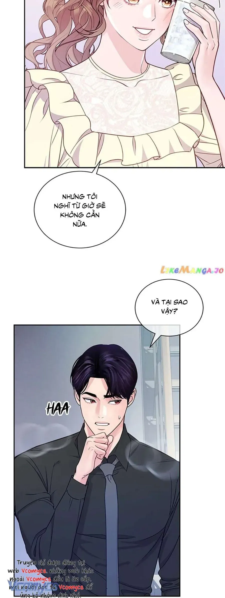 Lời Tỏ Tình Đáng Ngờ Chapter 39 - 43