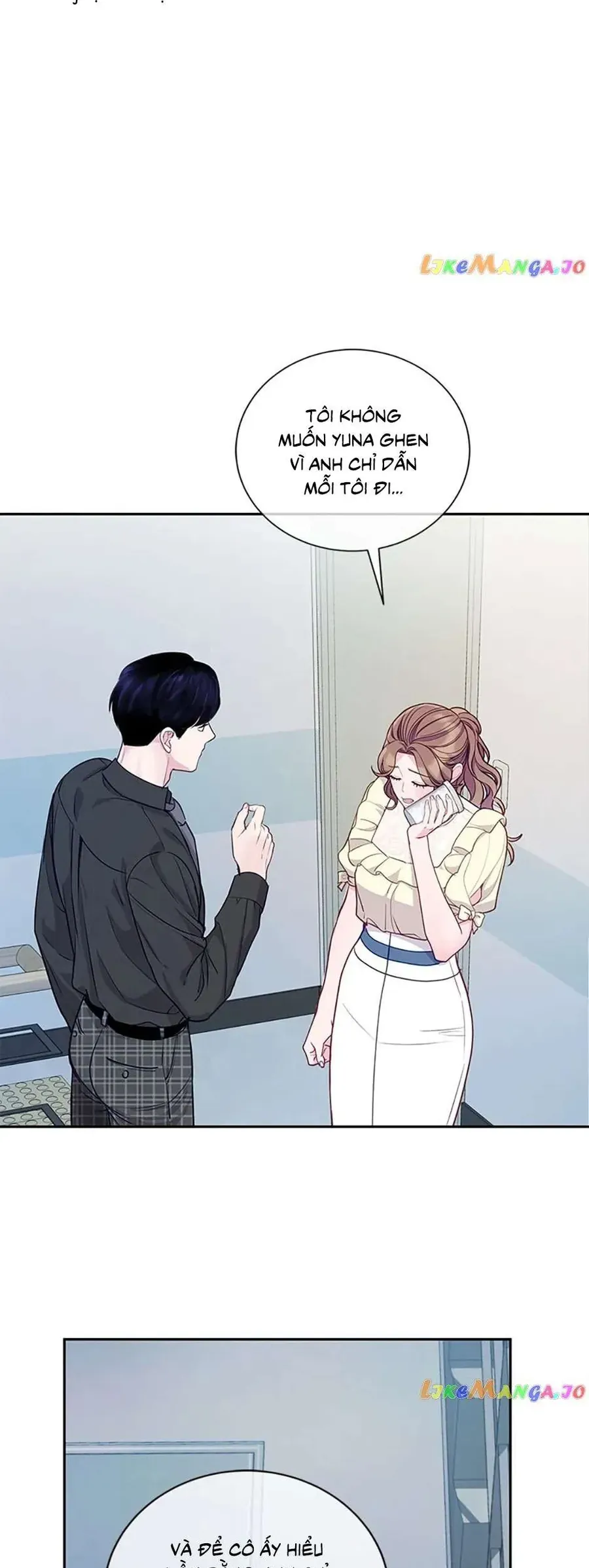 Lời Tỏ Tình Đáng Ngờ Chapter 39 - 44