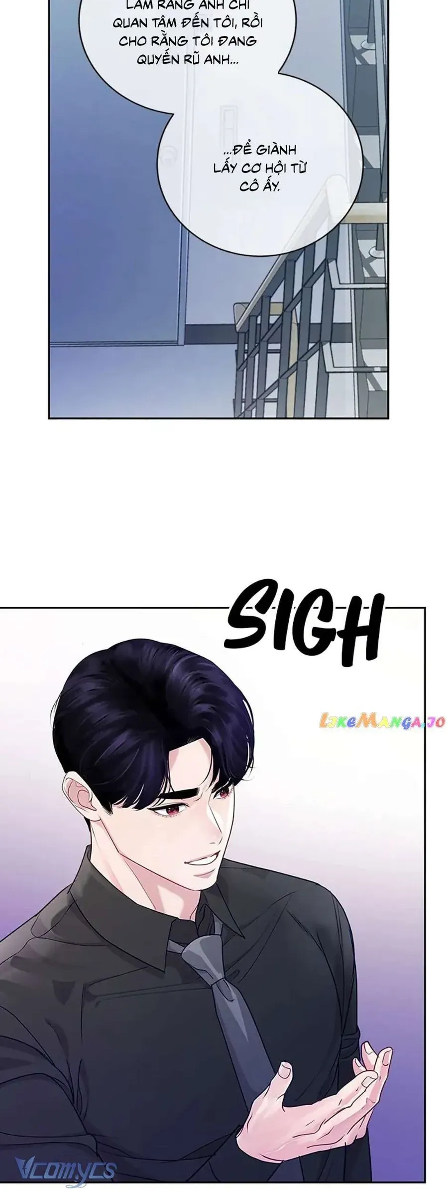 Lời Tỏ Tình Đáng Ngờ Chapter 39 - 45