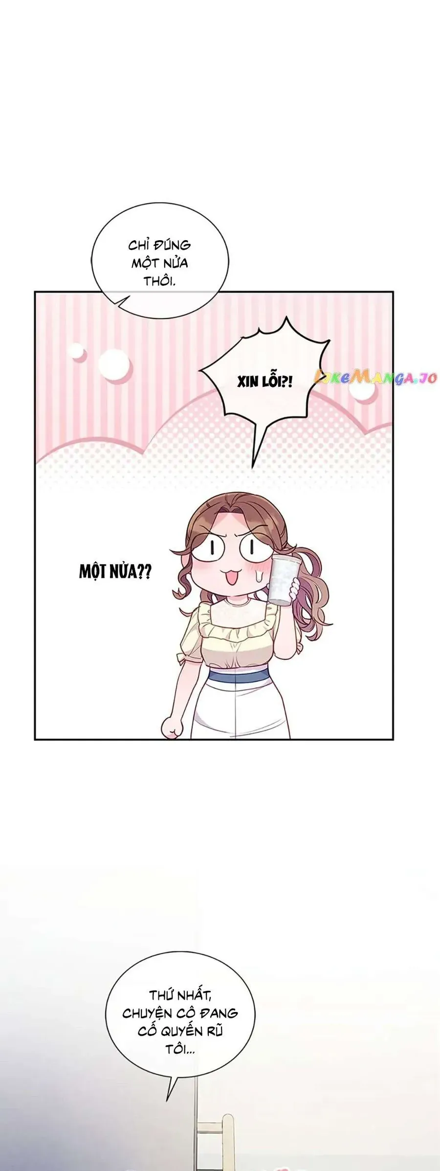 Lời Tỏ Tình Đáng Ngờ Chapter 39 - 46