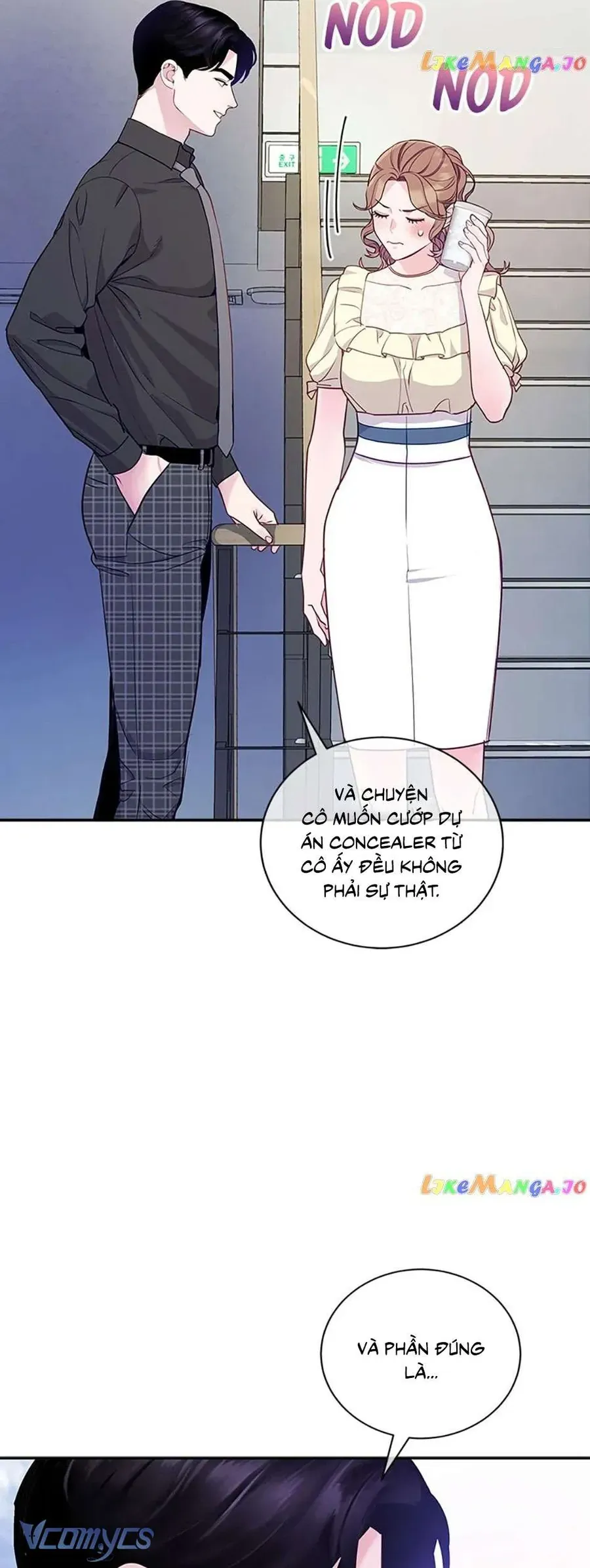 Lời Tỏ Tình Đáng Ngờ Chapter 39 - 47