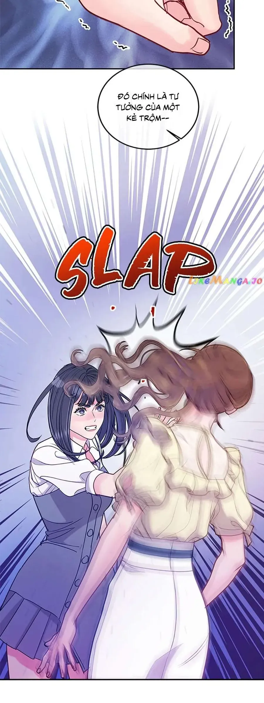 Lời Tỏ Tình Đáng Ngờ Chapter 39 - 6