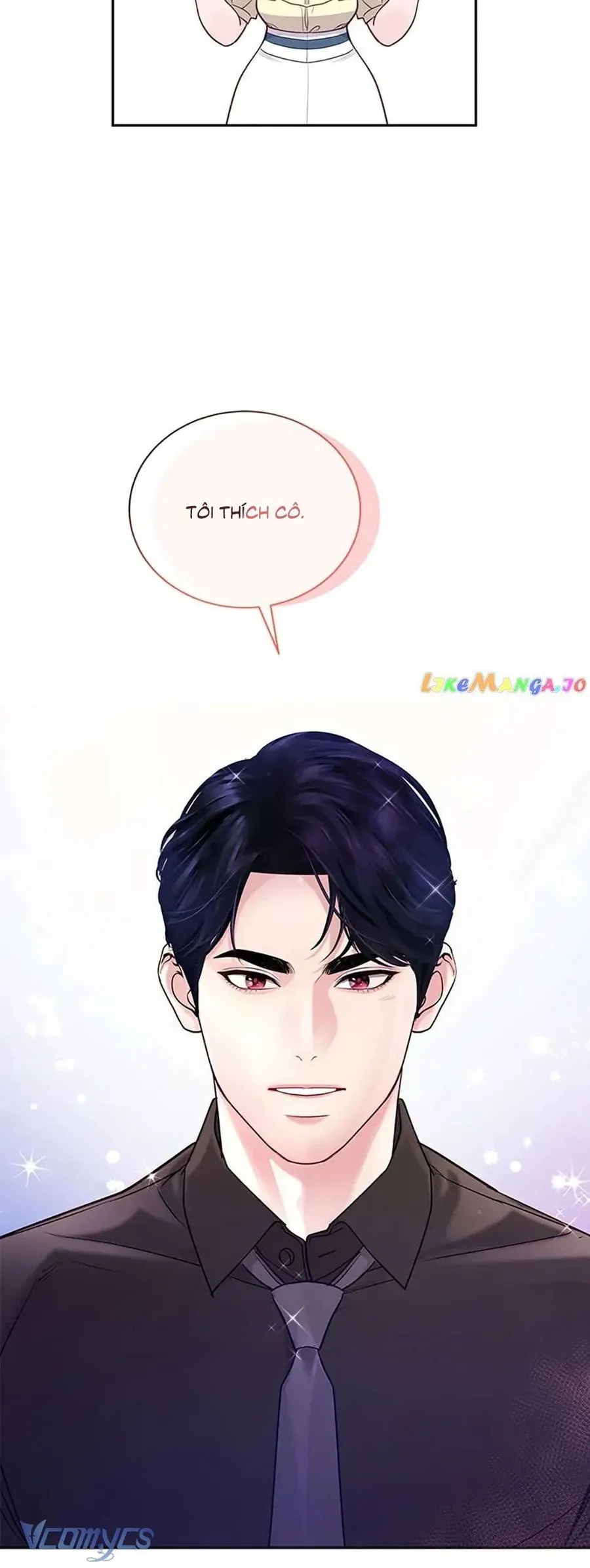 Lời Tỏ Tình Đáng Ngờ Chapter 39 - 51