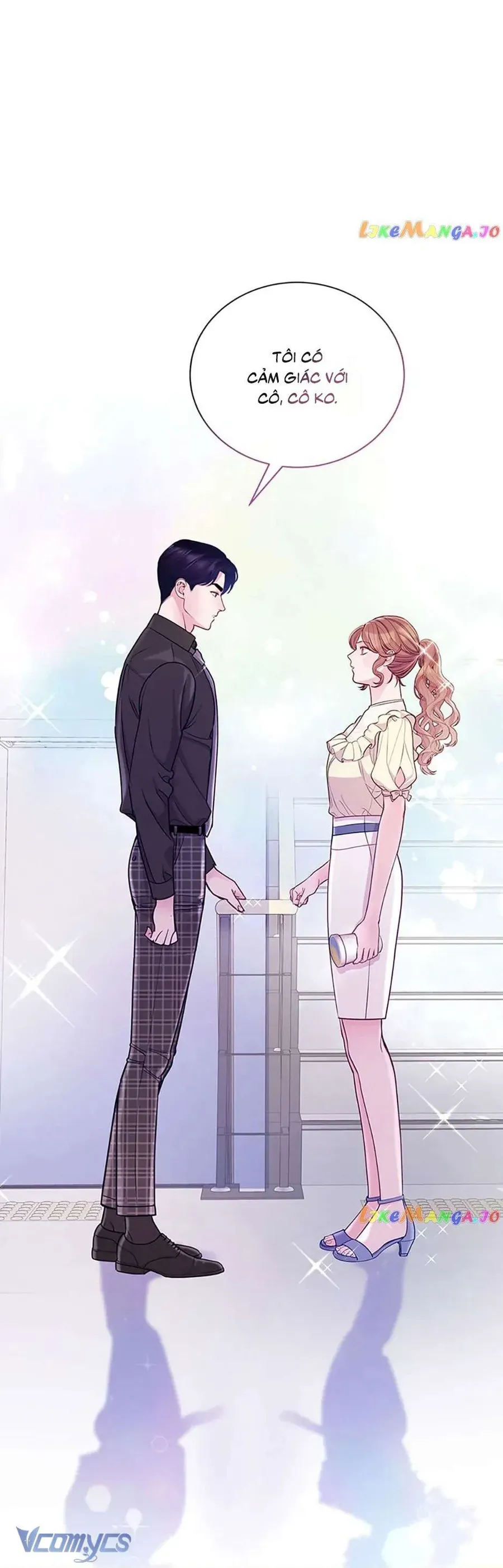 Lời Tỏ Tình Đáng Ngờ Chapter 39 - 52