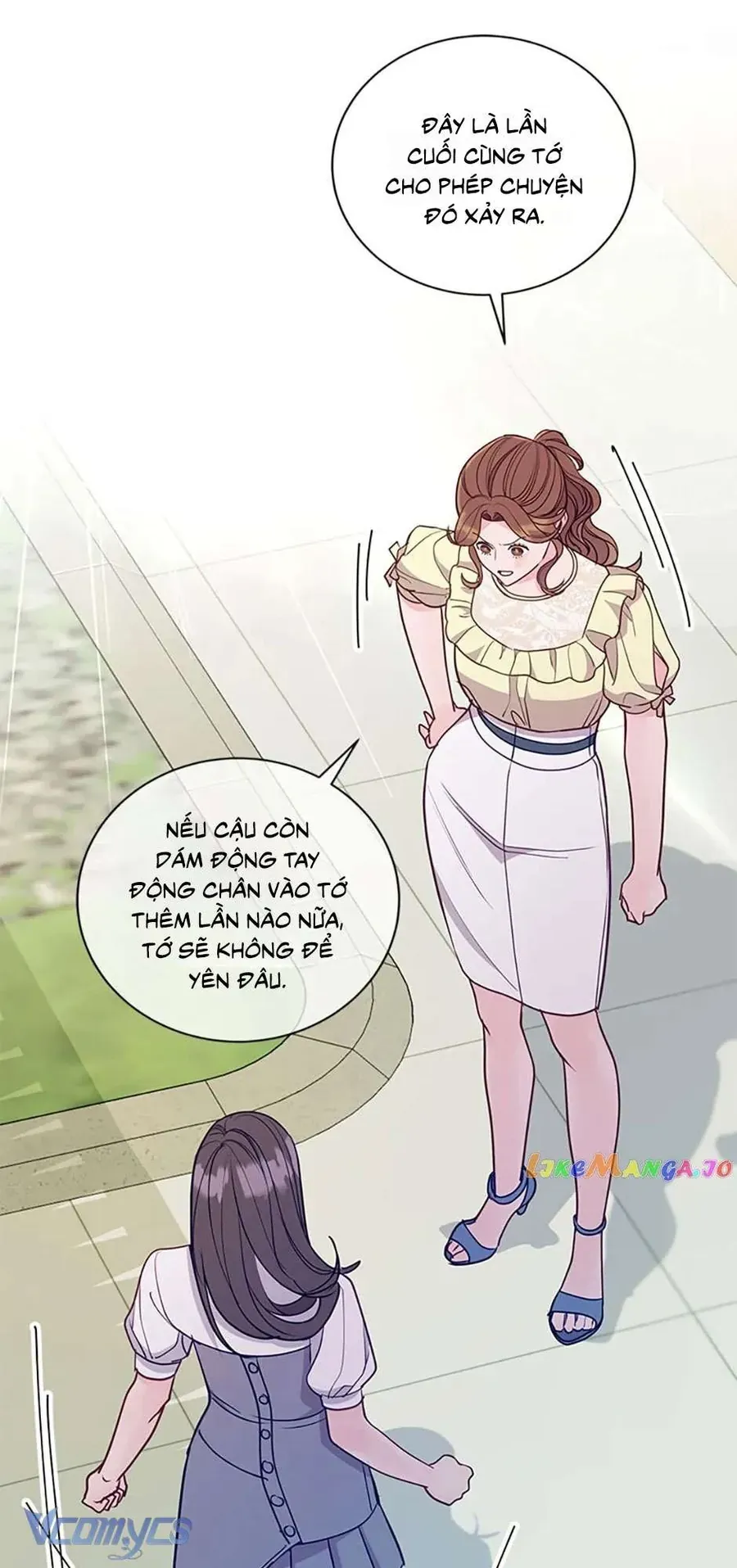 Lời Tỏ Tình Đáng Ngờ Chapter 39 - 9