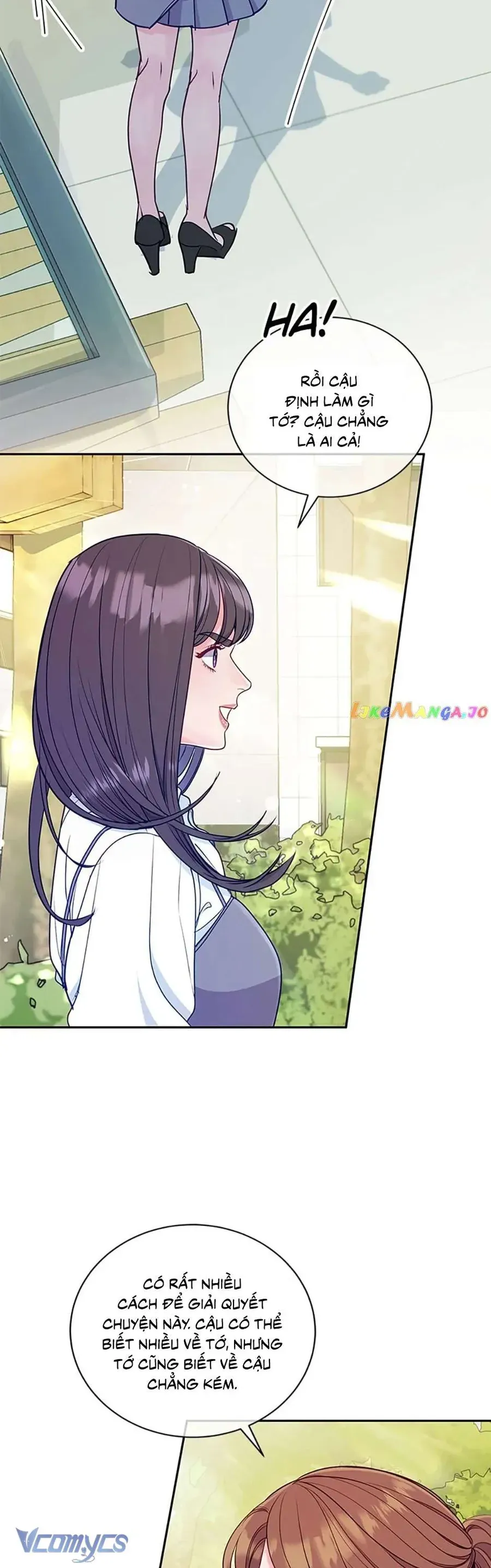 Lời Tỏ Tình Đáng Ngờ Chapter 39 - 10