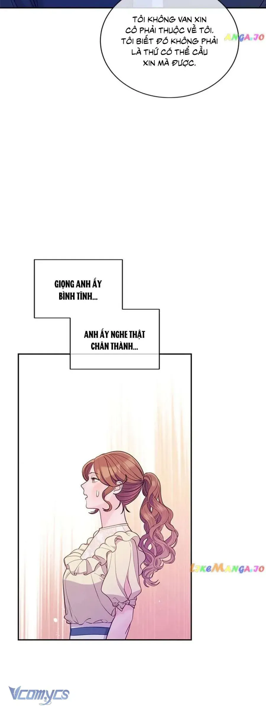 Lời Tỏ Tình Đáng Ngờ Chapter 40 - 12