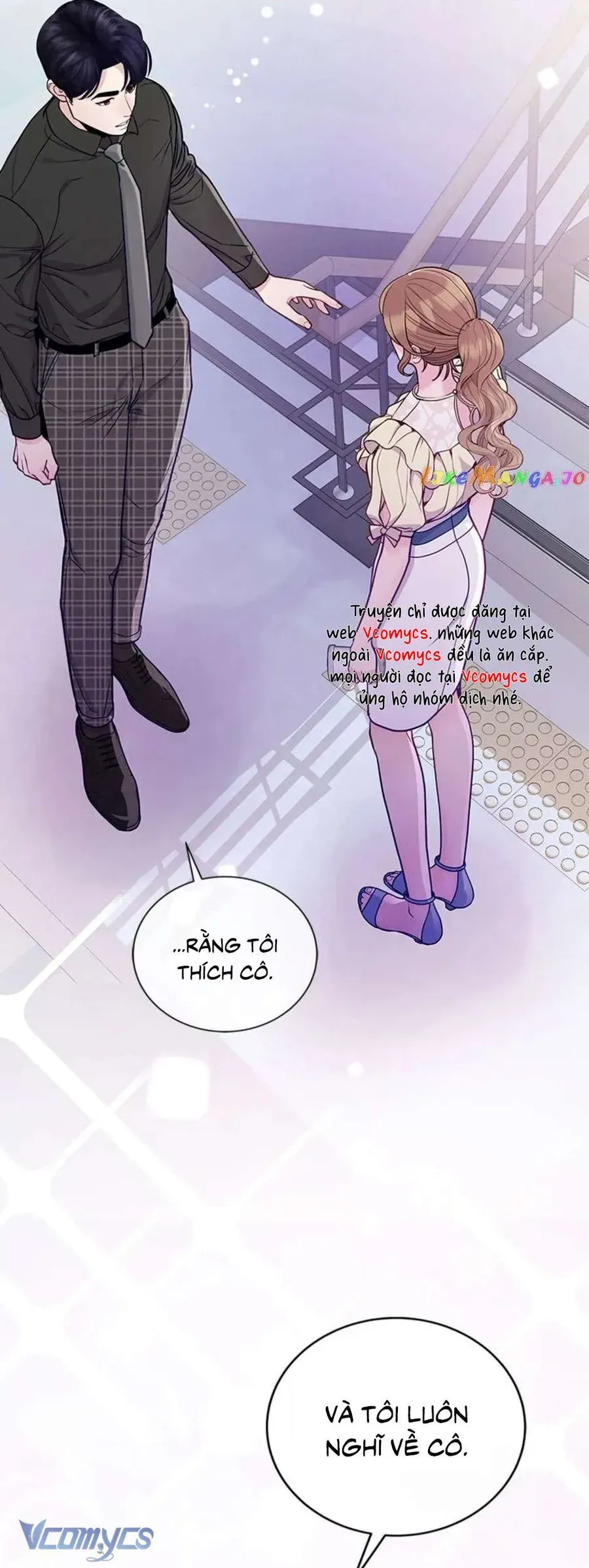 Lời Tỏ Tình Đáng Ngờ Chapter 40 - 14