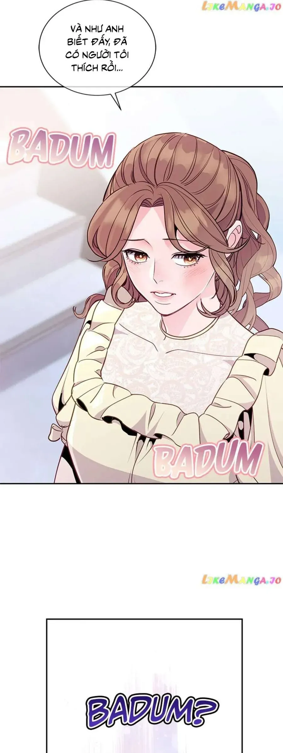 Lời Tỏ Tình Đáng Ngờ Chapter 40 - 17