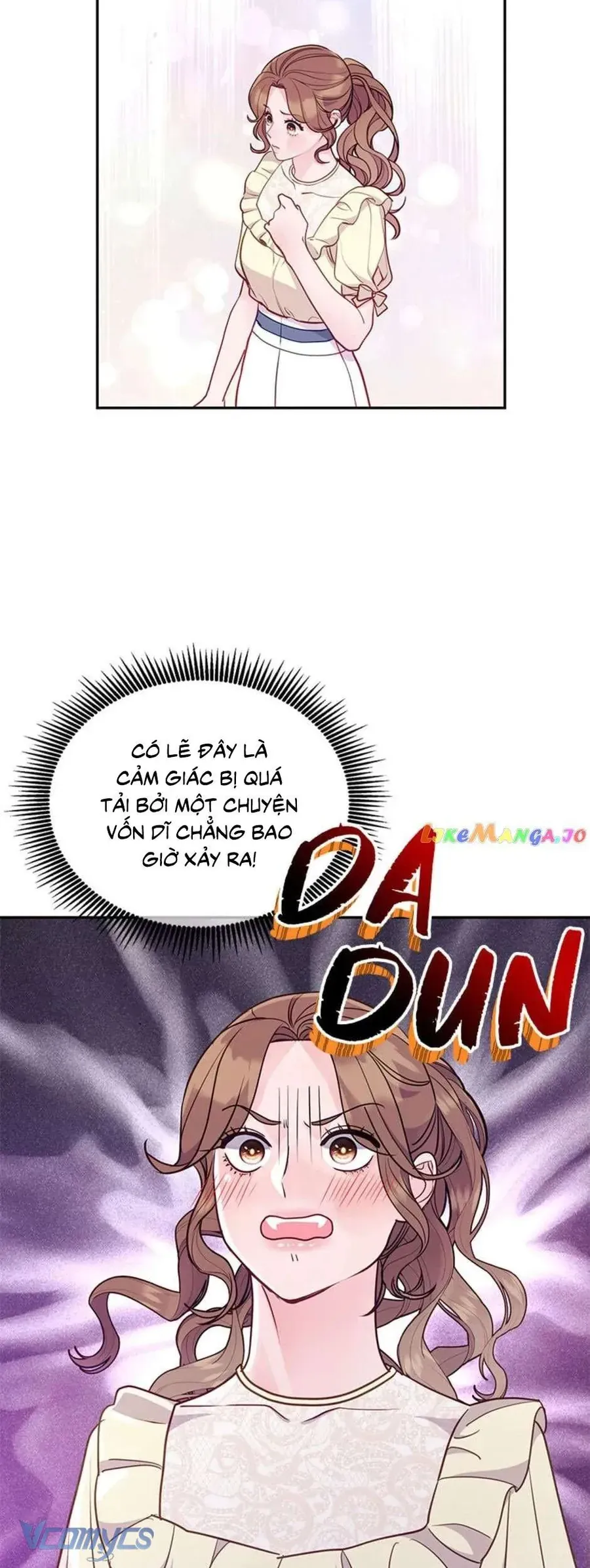 Lời Tỏ Tình Đáng Ngờ Chapter 40 - 18