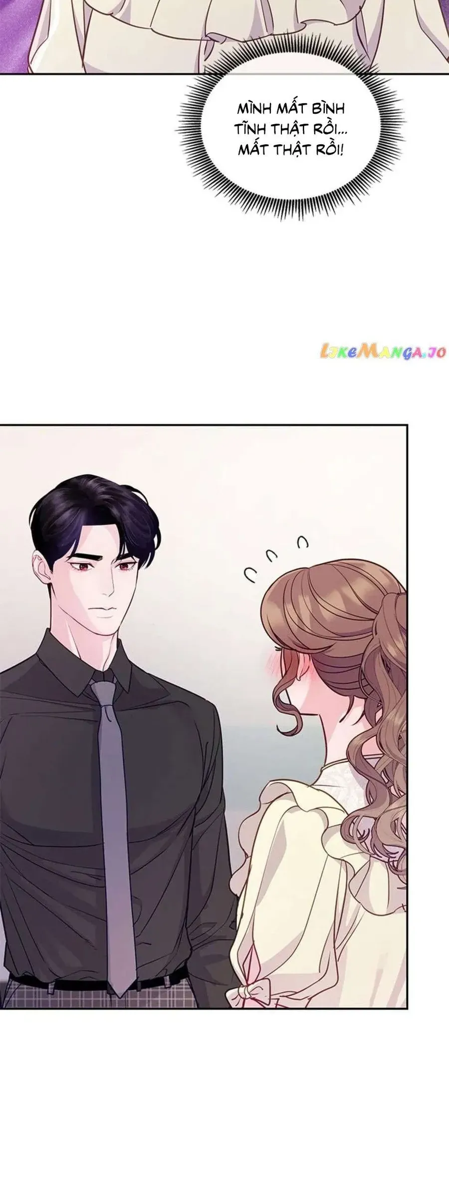 Lời Tỏ Tình Đáng Ngờ Chapter 40 - 19