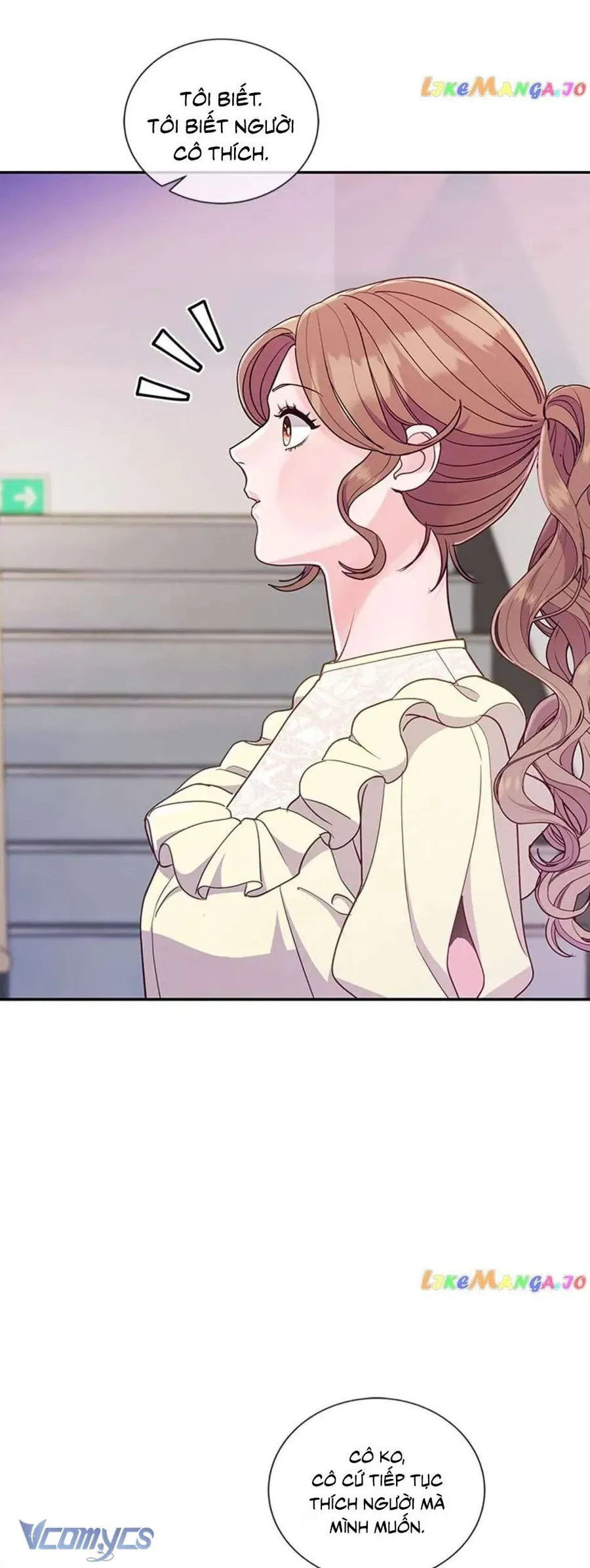 Lời Tỏ Tình Đáng Ngờ Chapter 40 - 20