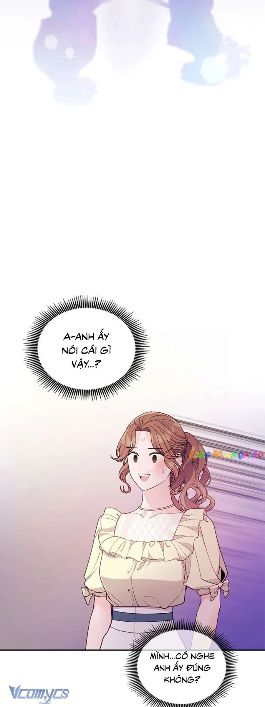 Lời Tỏ Tình Đáng Ngờ Chapter 40 - 3