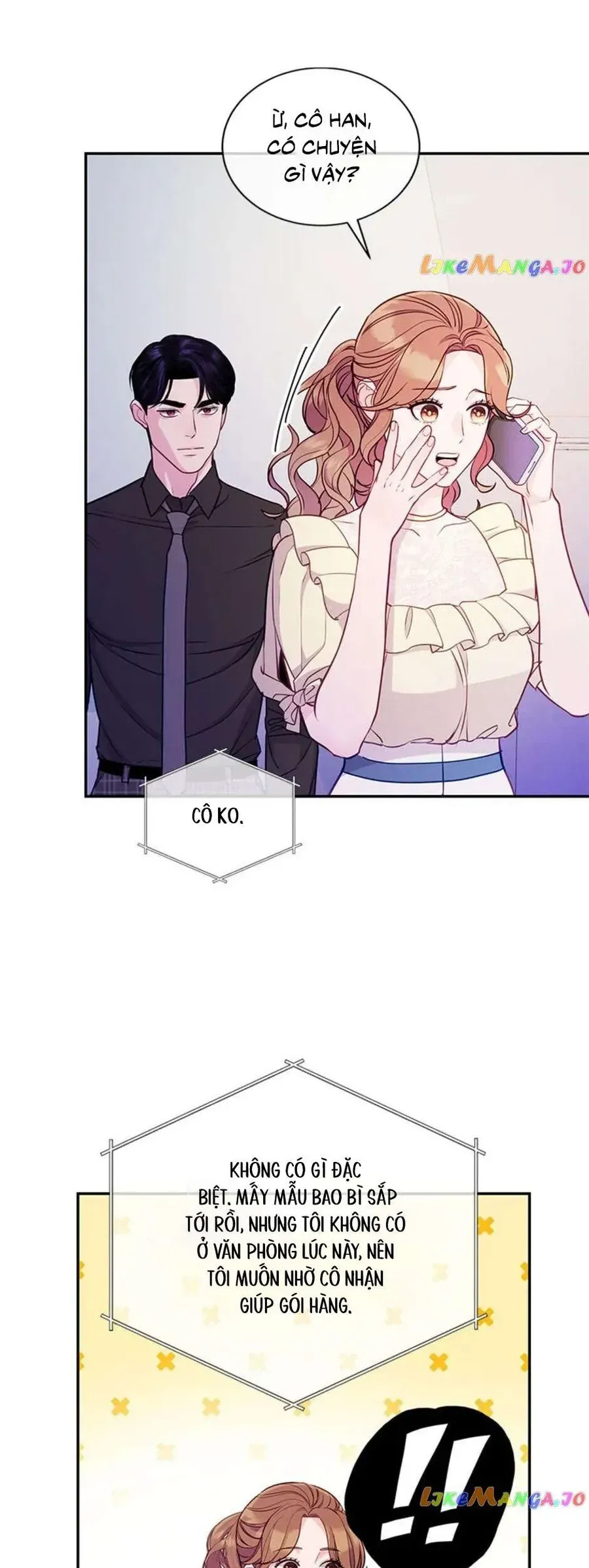 Lời Tỏ Tình Đáng Ngờ Chapter 40 - 26