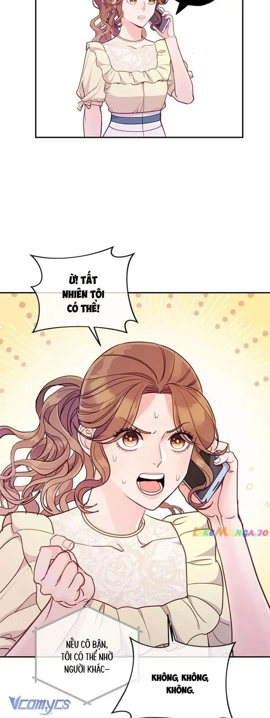 Lời Tỏ Tình Đáng Ngờ Chapter 40 - 27