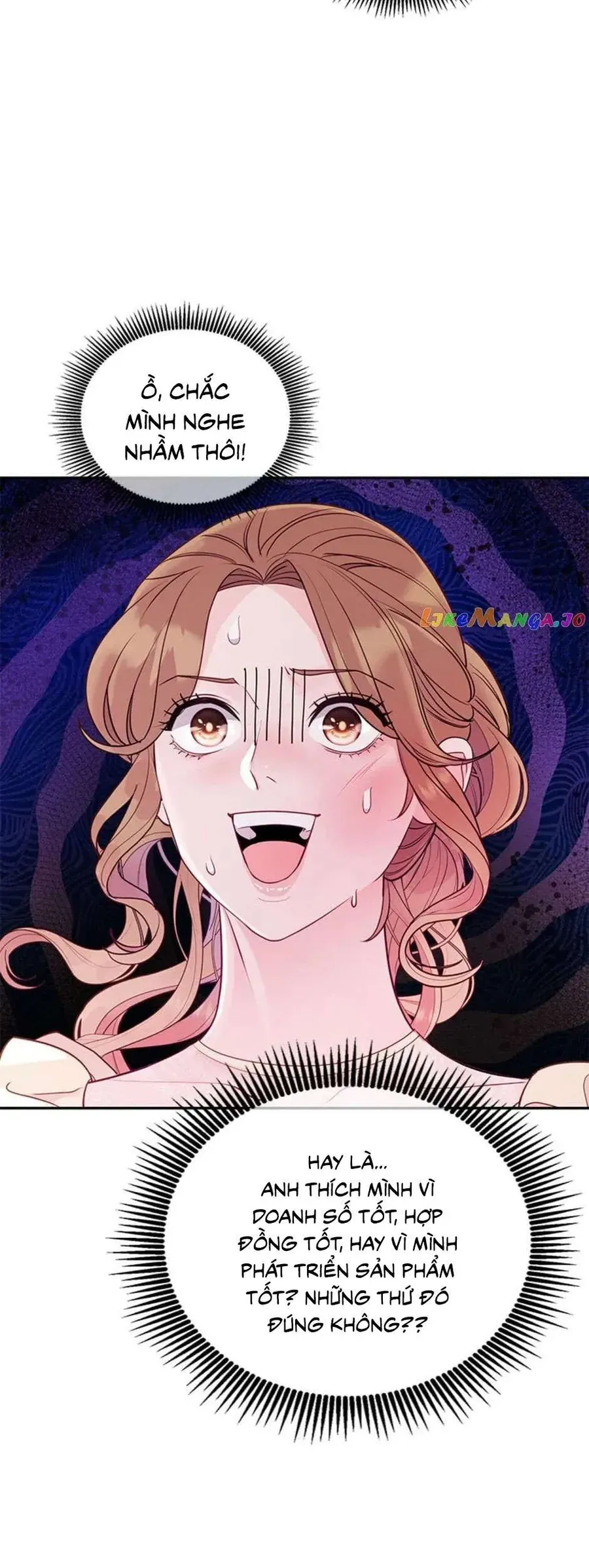 Lời Tỏ Tình Đáng Ngờ Chapter 40 - 4