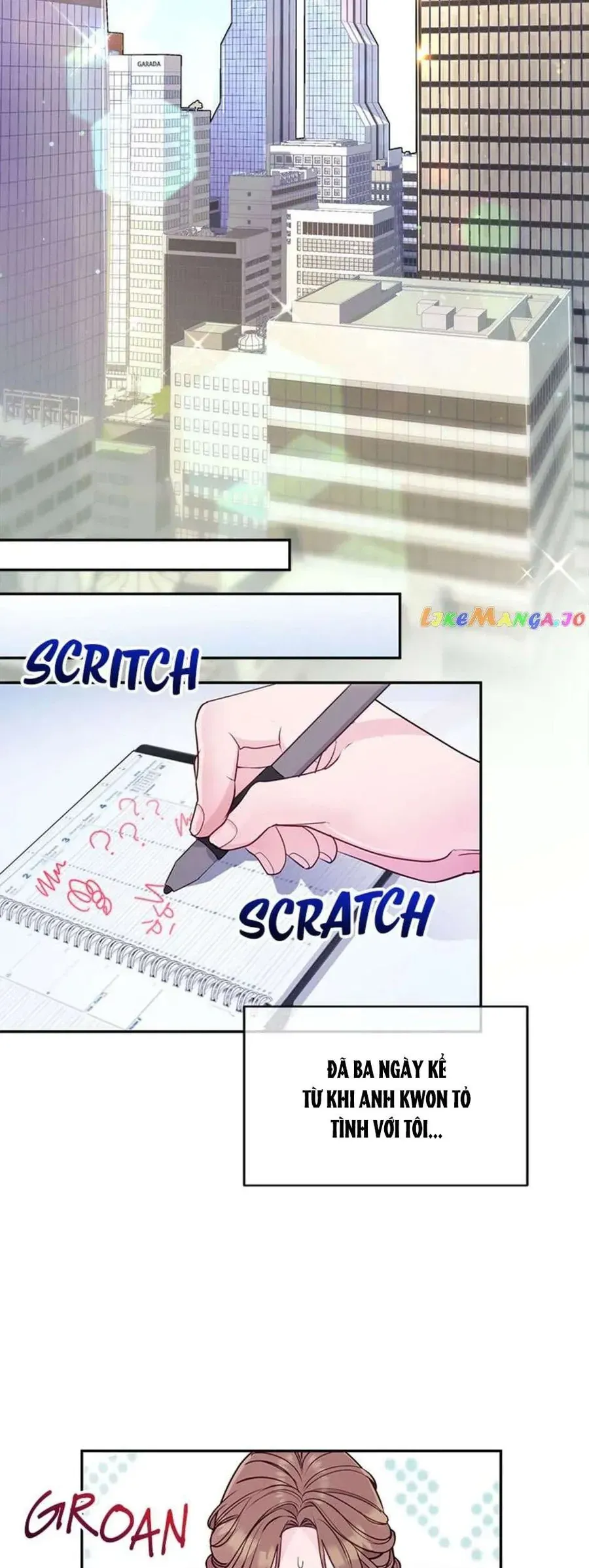 Lời Tỏ Tình Đáng Ngờ Chapter 40 - 32