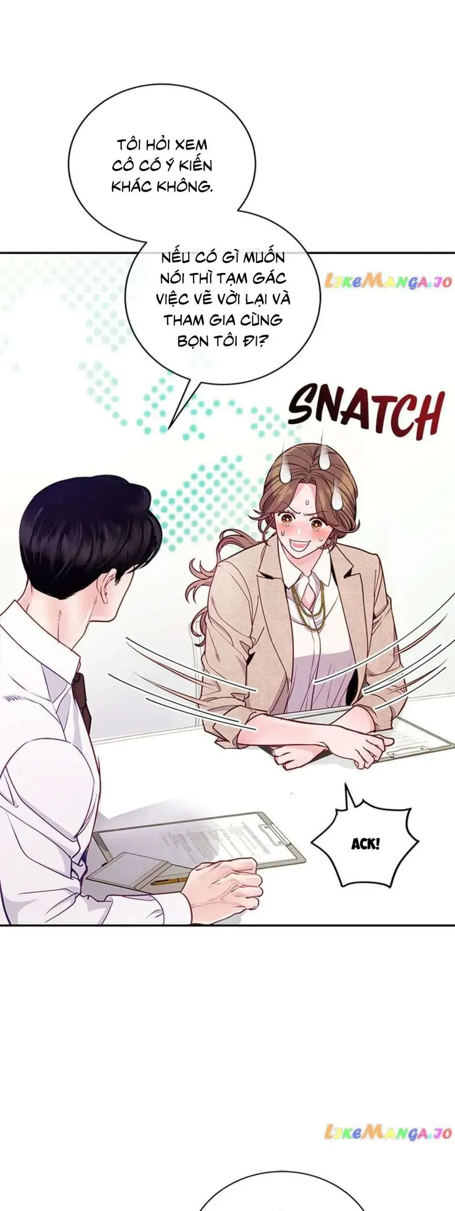 Lời Tỏ Tình Đáng Ngờ Chapter 40 - 40