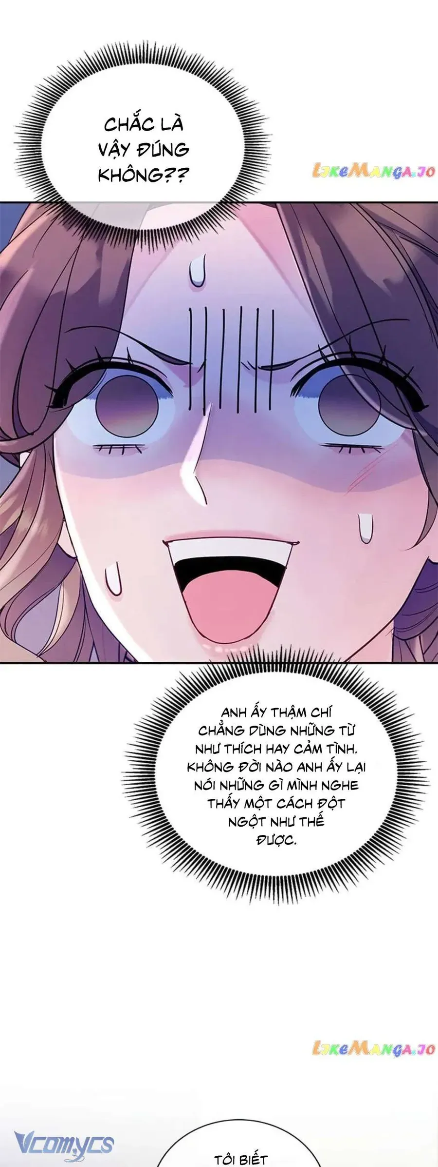 Lời Tỏ Tình Đáng Ngờ Chapter 40 - 5