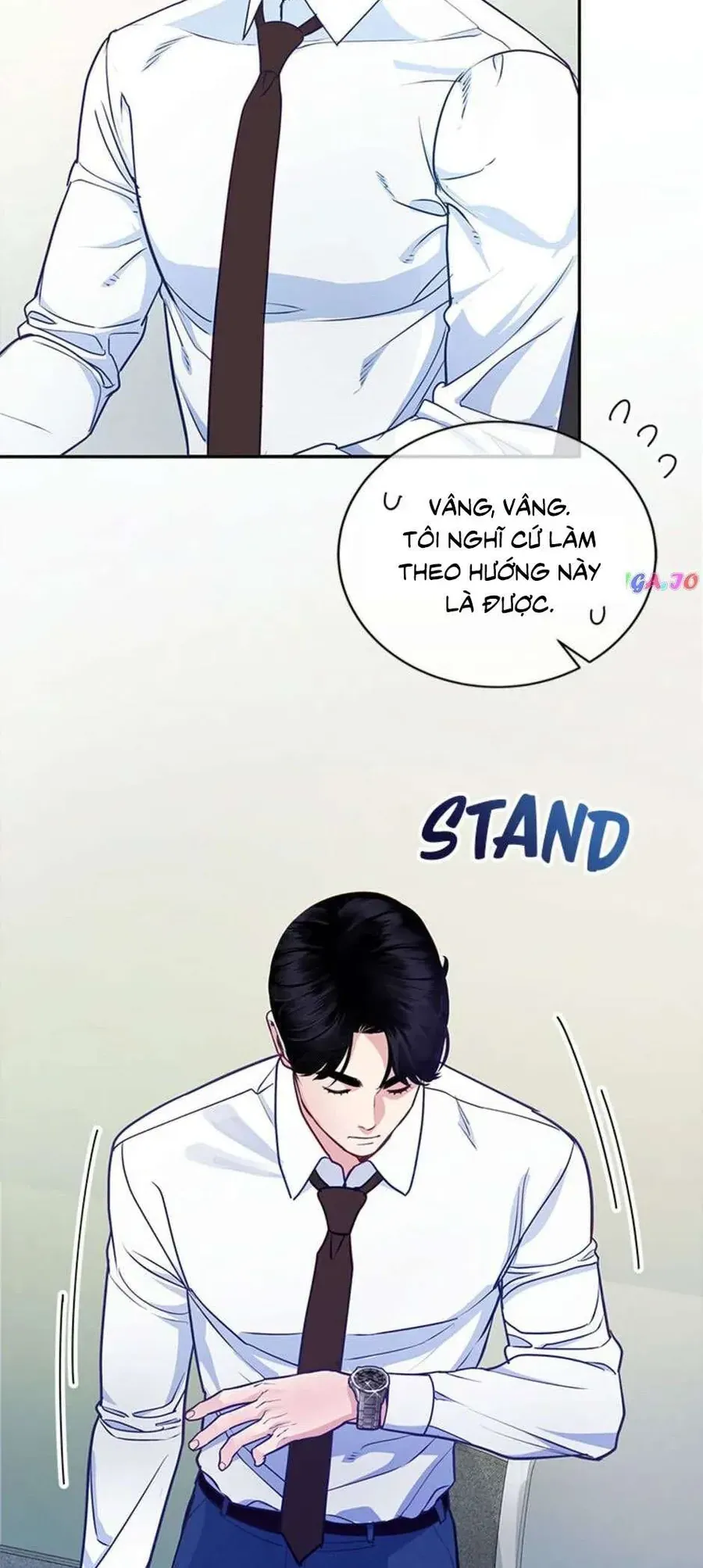 Lời Tỏ Tình Đáng Ngờ Chapter 40 - 42