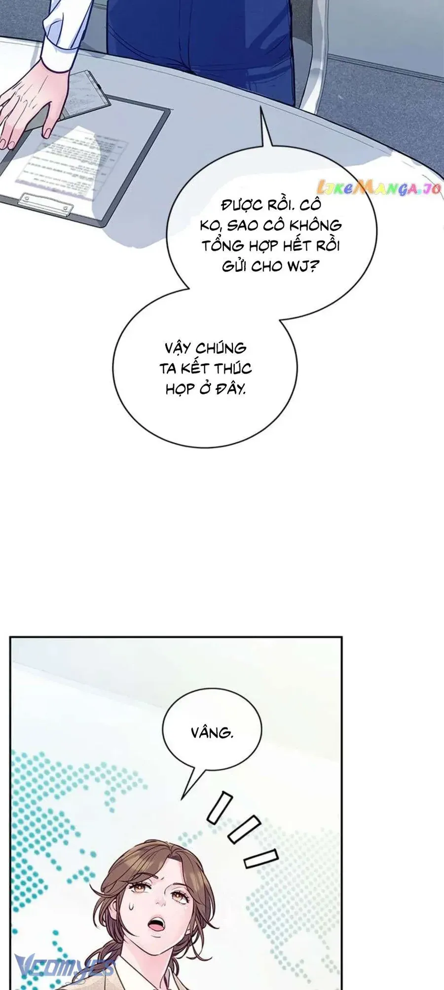 Lời Tỏ Tình Đáng Ngờ Chapter 40 - 43