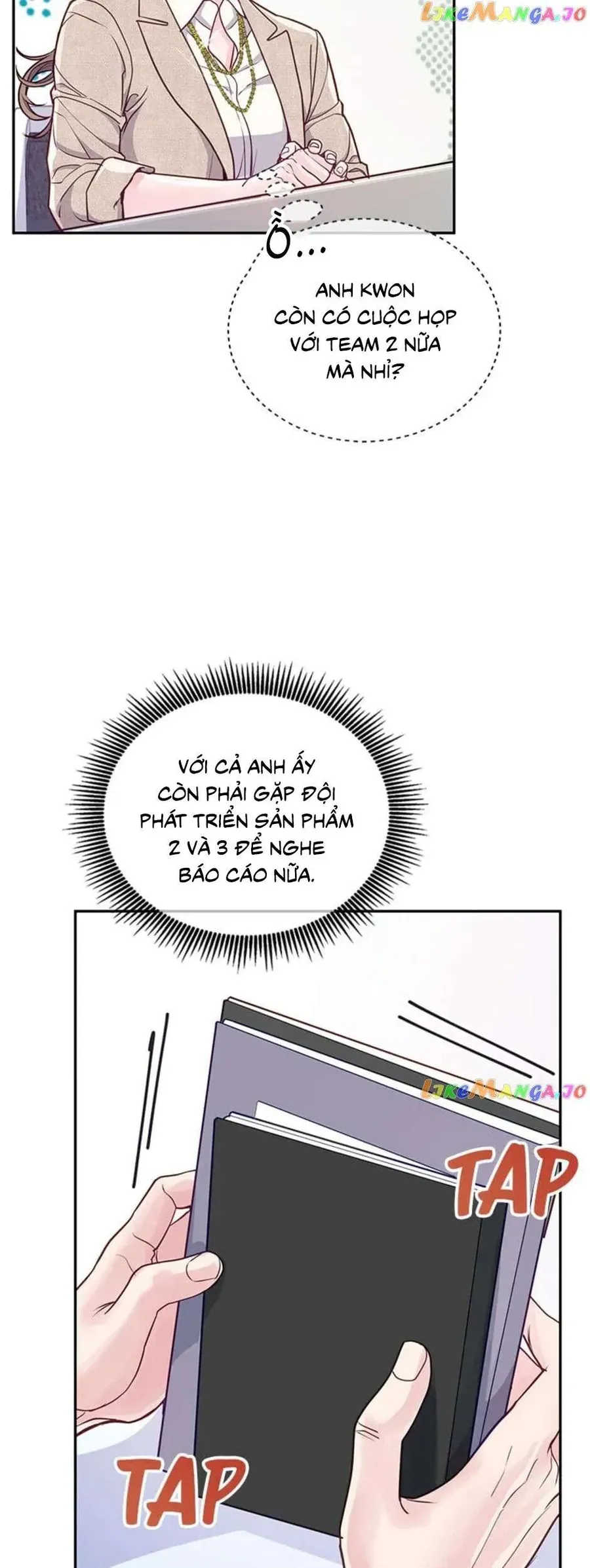 Lời Tỏ Tình Đáng Ngờ Chapter 40 - 44