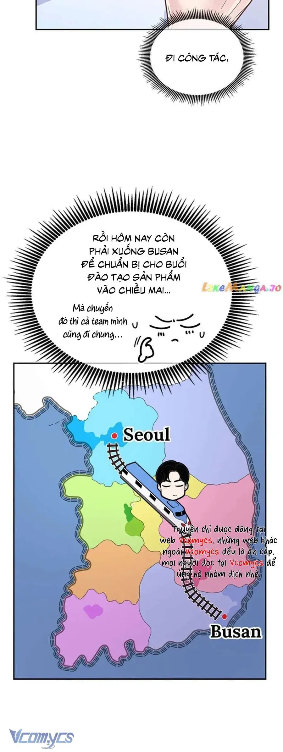 Lời Tỏ Tình Đáng Ngờ Chapter 40 - 45