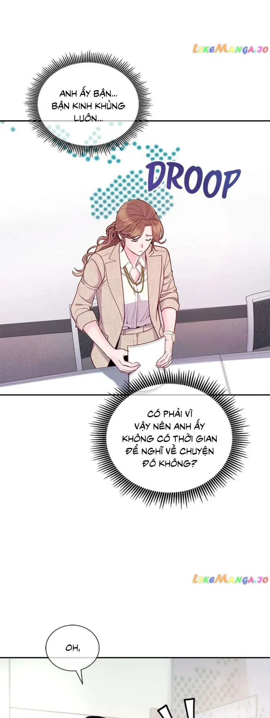 Lời Tỏ Tình Đáng Ngờ Chapter 40 - 46