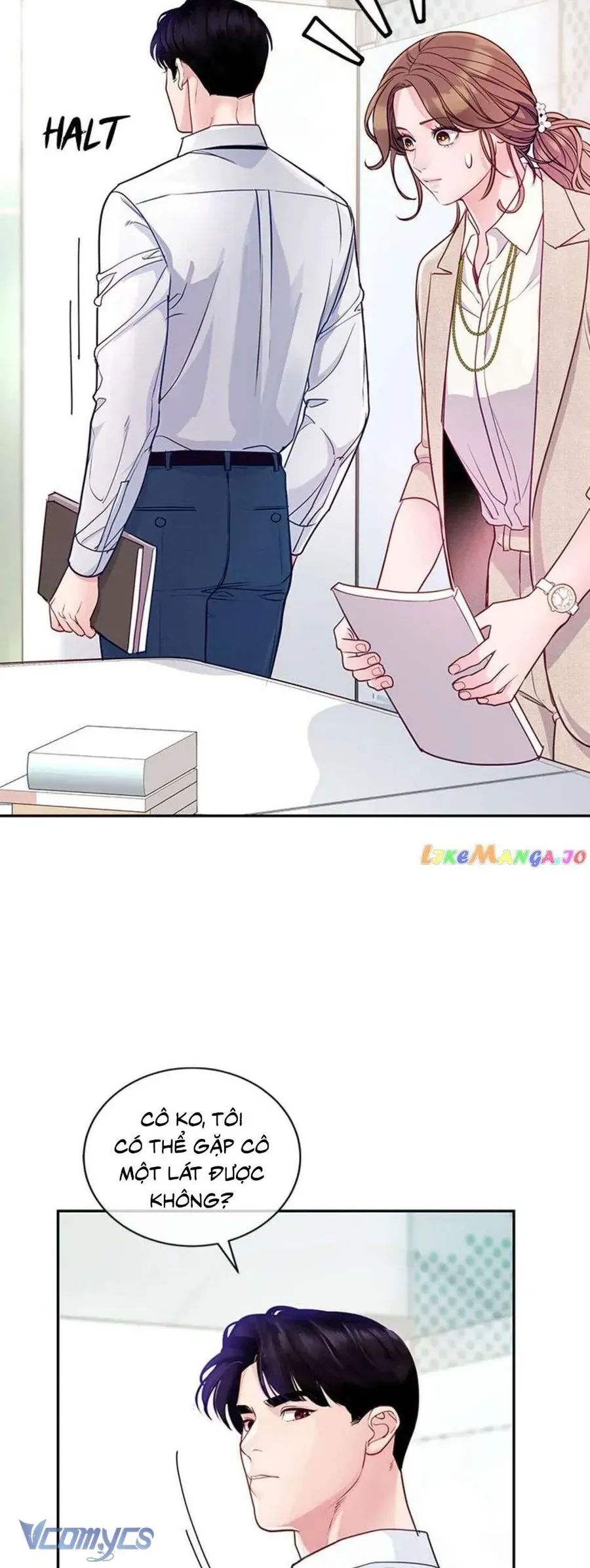 Lời Tỏ Tình Đáng Ngờ Chapter 40 - 47