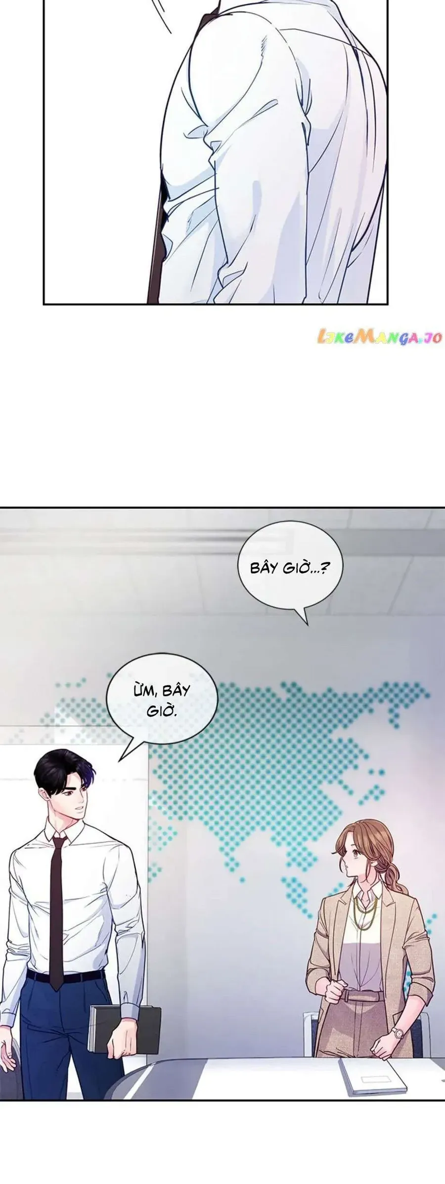 Lời Tỏ Tình Đáng Ngờ Chapter 40 - 48