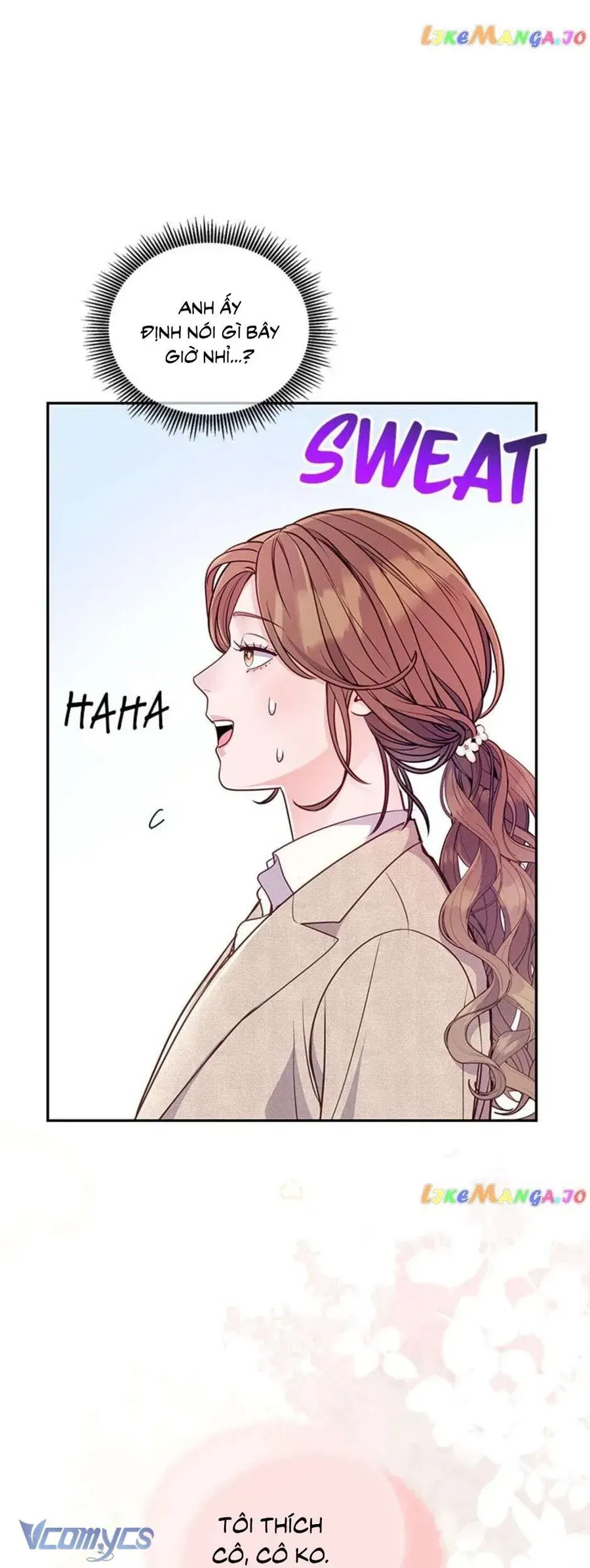 Lời Tỏ Tình Đáng Ngờ Chapter 40 - 49