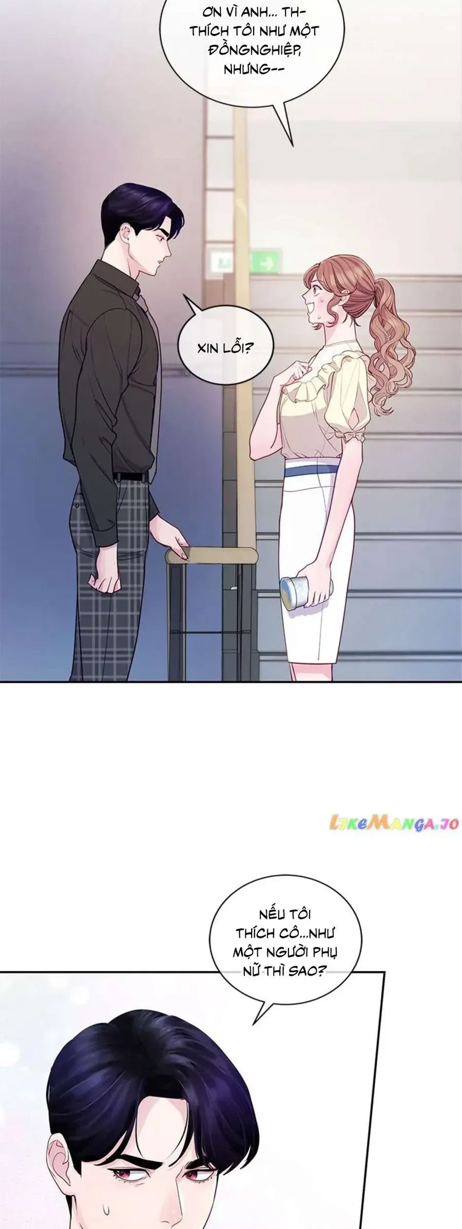 Lời Tỏ Tình Đáng Ngờ Chapter 40 - 6