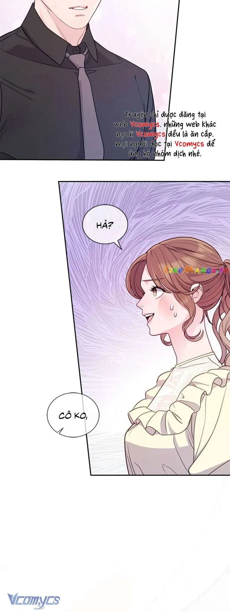 Lời Tỏ Tình Đáng Ngờ Chapter 40 - 7