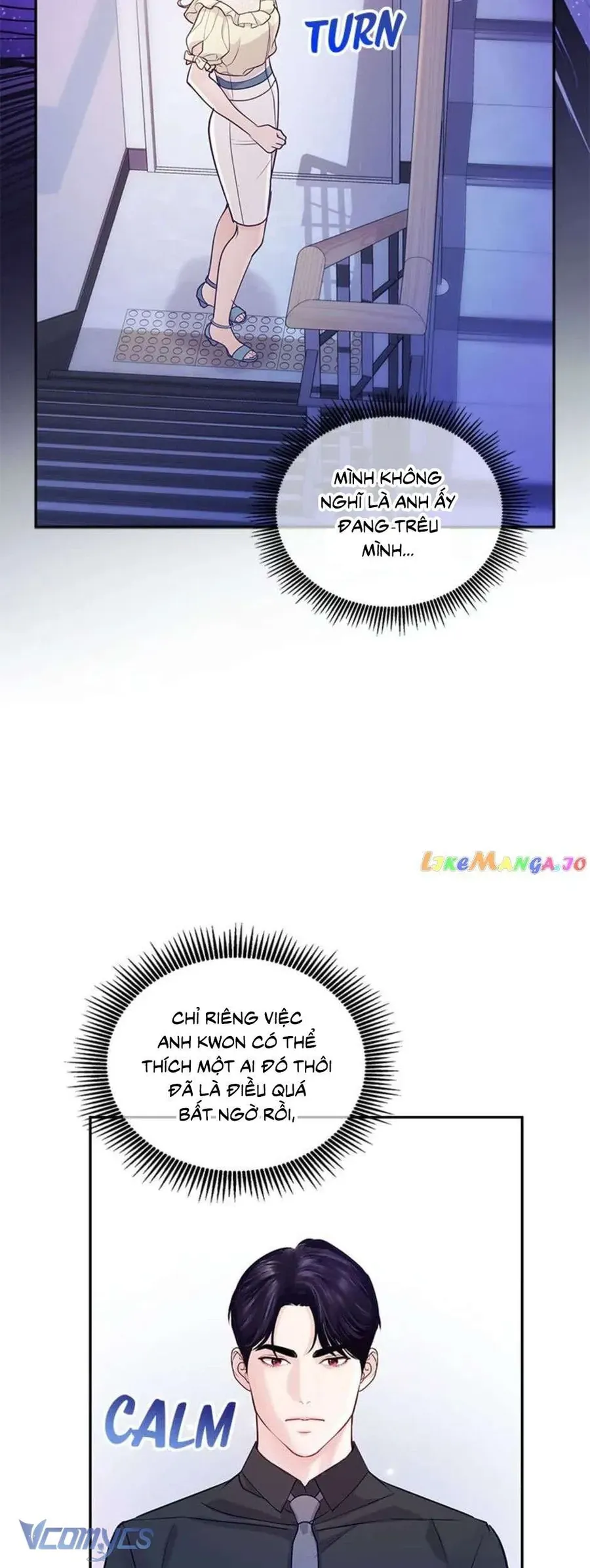 Lời Tỏ Tình Đáng Ngờ Chapter 40 - 10