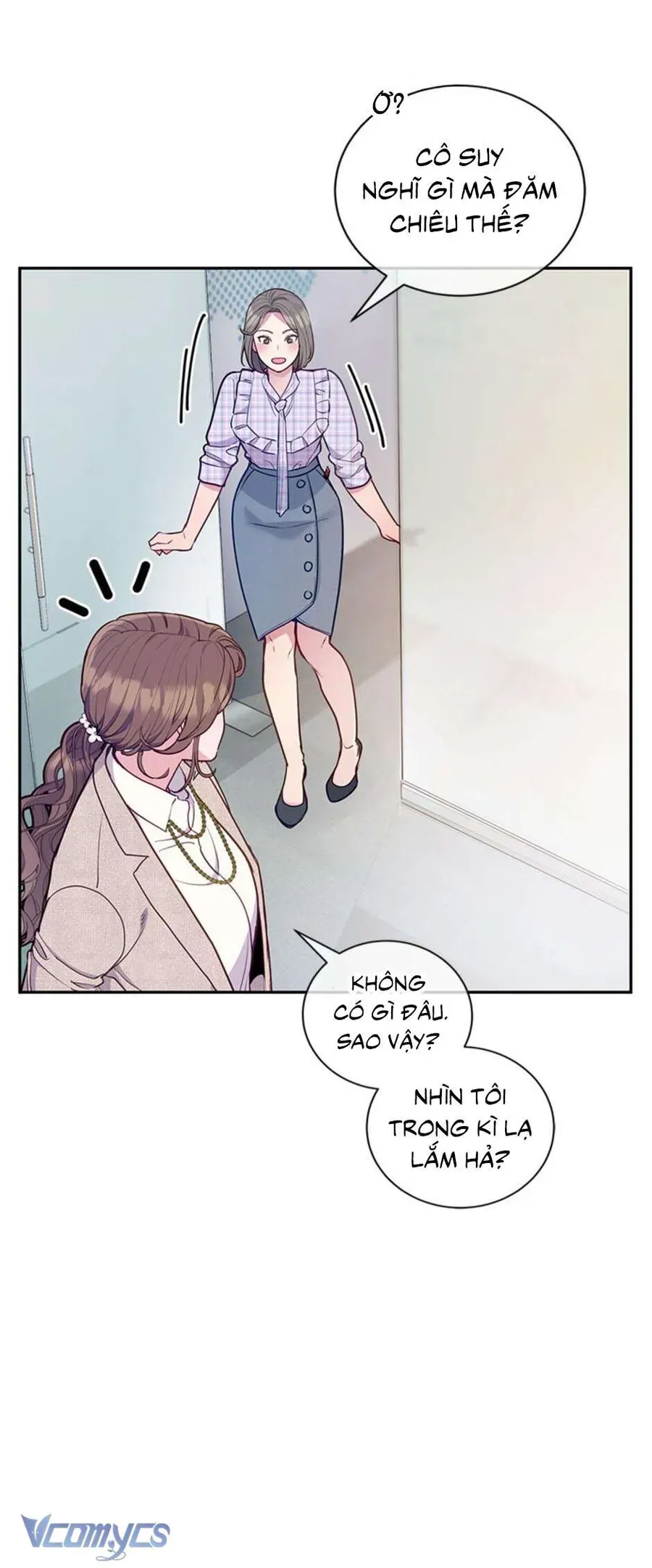 Lời Tỏ Tình Đáng Ngờ Chapter 41 - 11