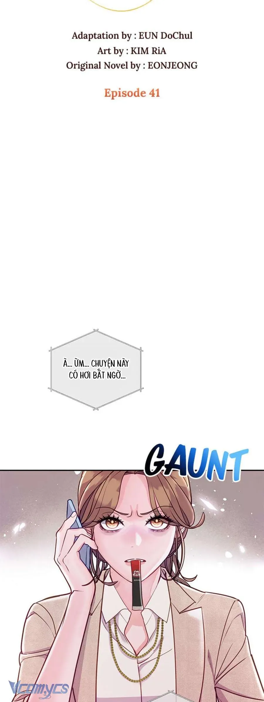 Lời Tỏ Tình Đáng Ngờ Chapter 41 - 17