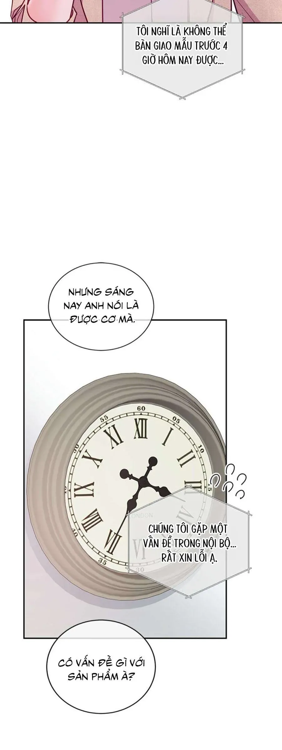 Lời Tỏ Tình Đáng Ngờ Chapter 41 - 18