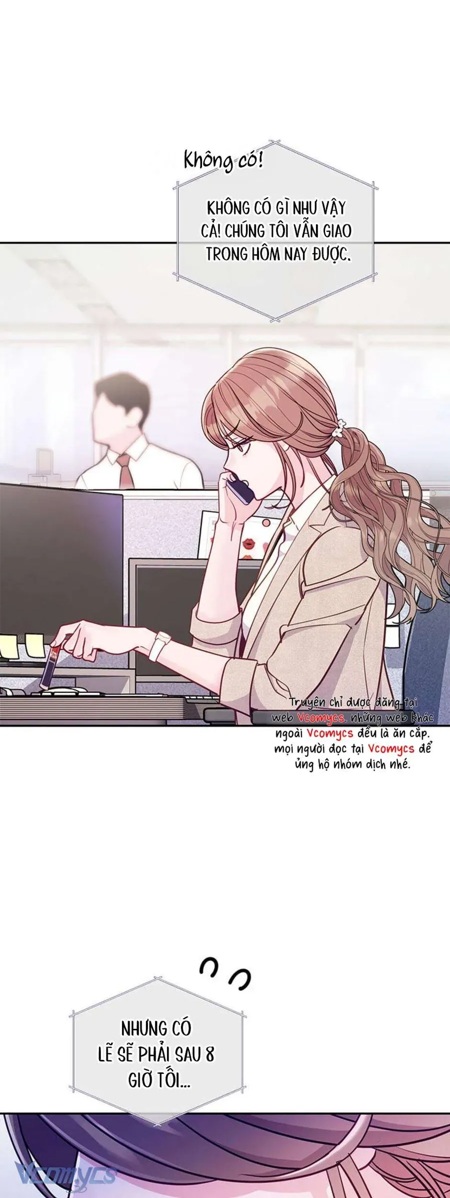 Lời Tỏ Tình Đáng Ngờ Chapter 41 - 19