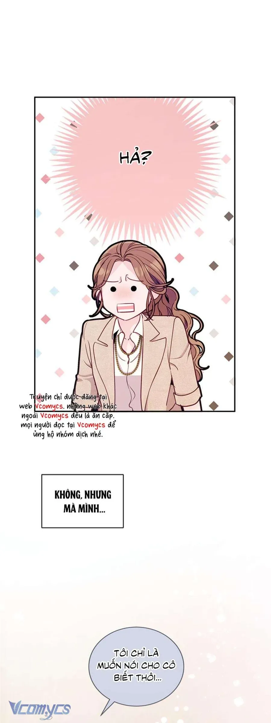 Lời Tỏ Tình Đáng Ngờ Chapter 41 - 3