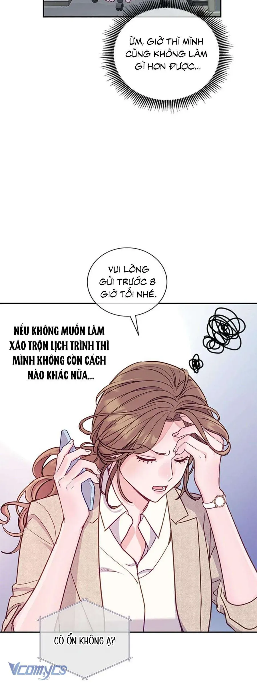 Lời Tỏ Tình Đáng Ngờ Chapter 41 - 21