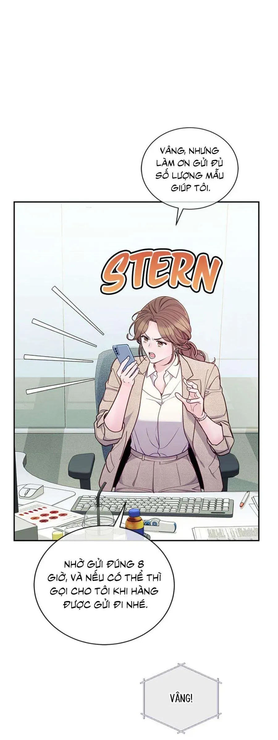 Lời Tỏ Tình Đáng Ngờ Chapter 41 - 22