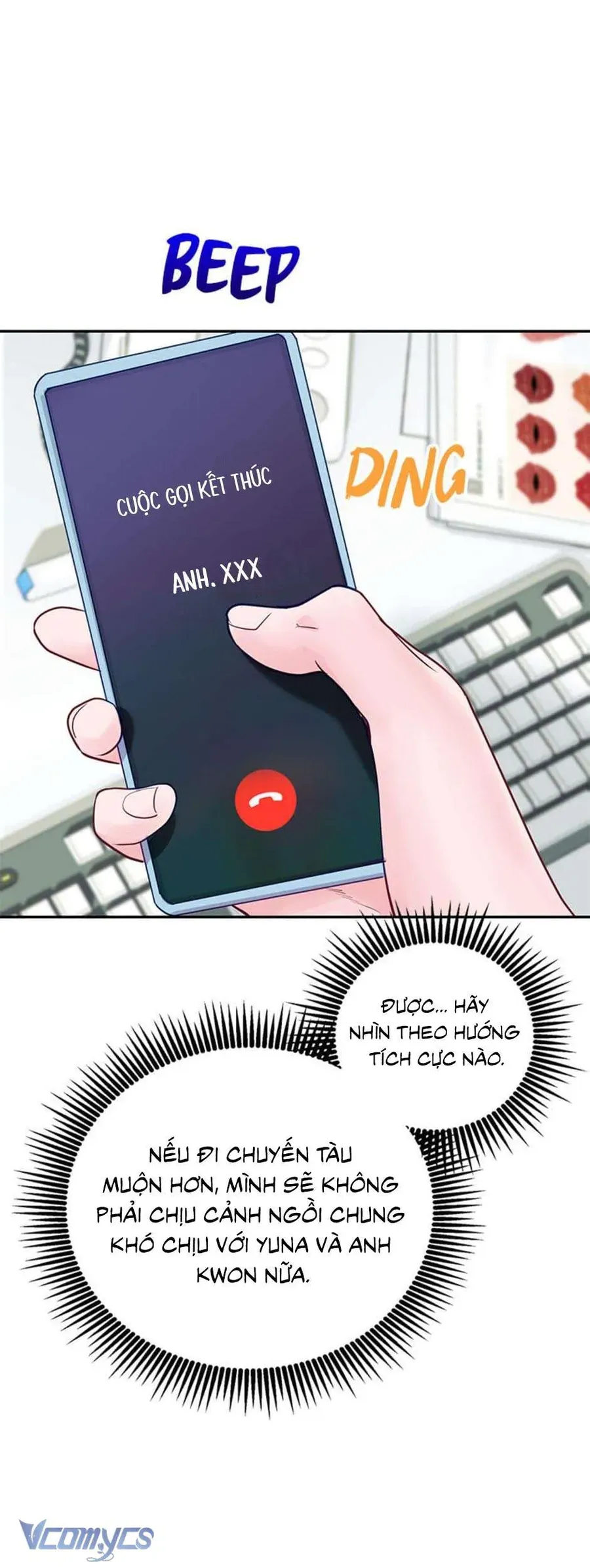 Lời Tỏ Tình Đáng Ngờ Chapter 41 - 23