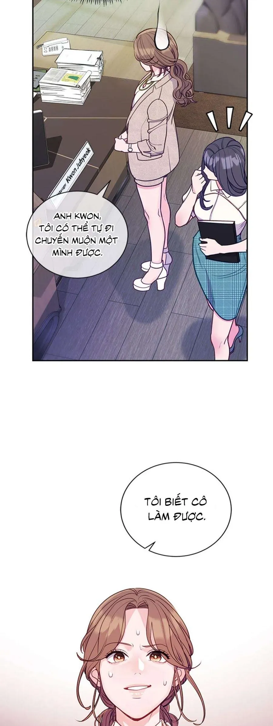 Lời Tỏ Tình Đáng Ngờ Chapter 41 - 26