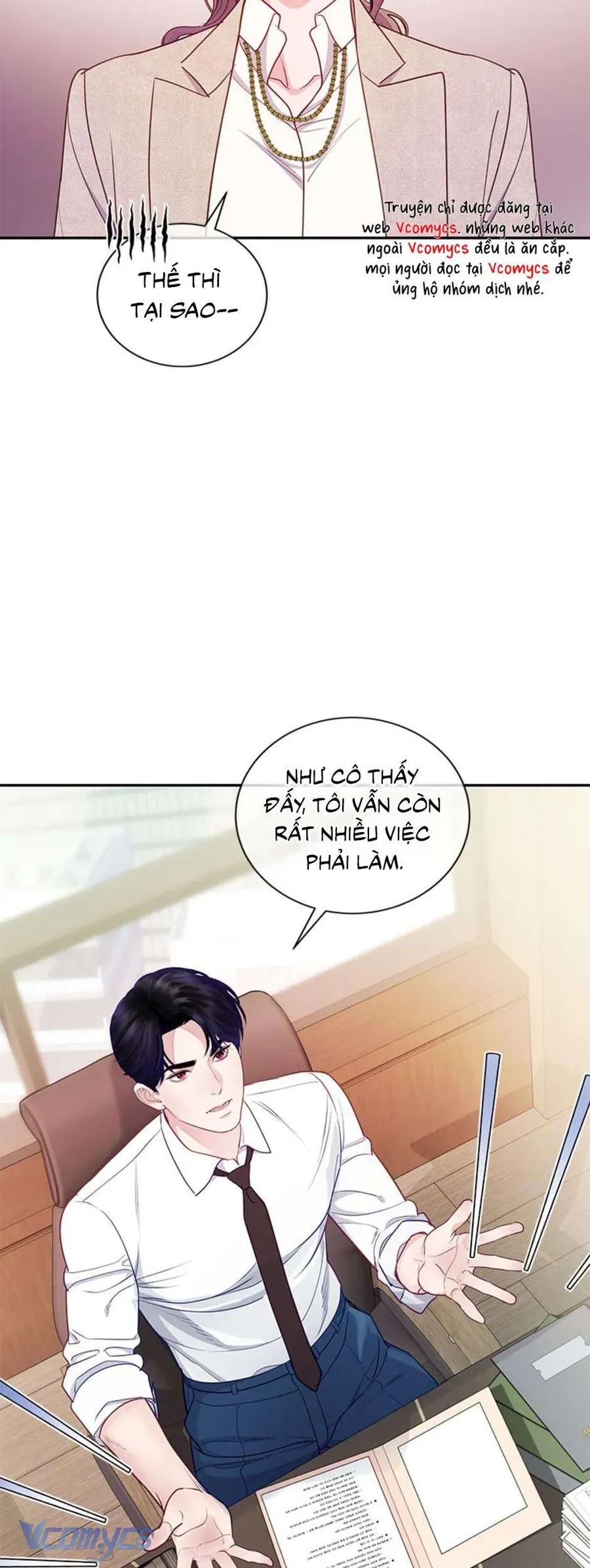 Lời Tỏ Tình Đáng Ngờ Chapter 41 - 27