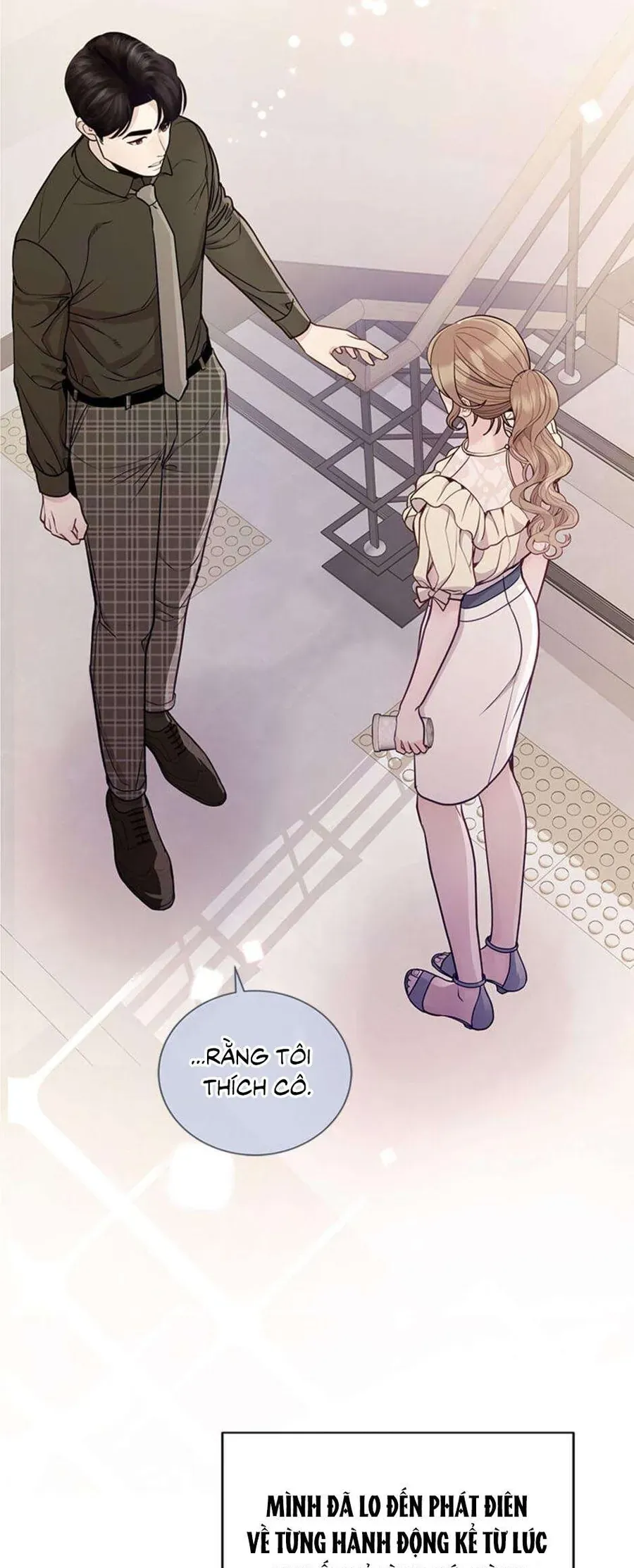 Lời Tỏ Tình Đáng Ngờ Chapter 41 - 4