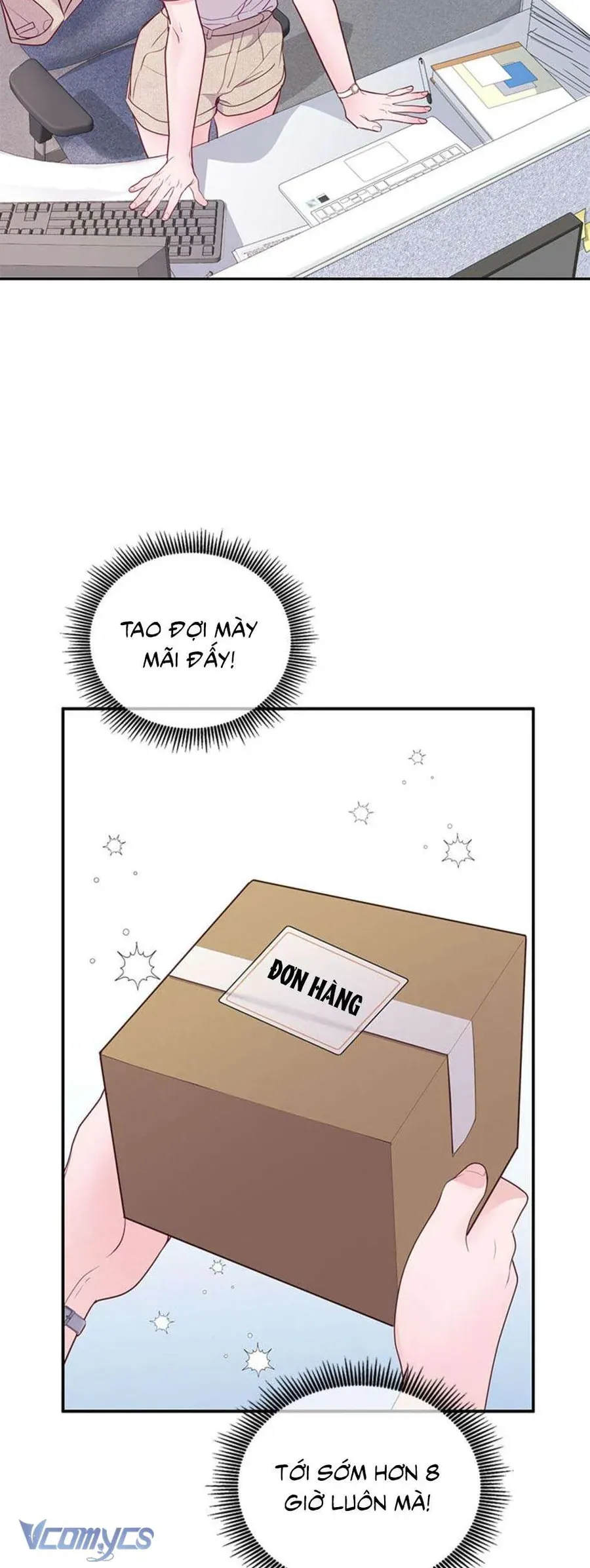 Lời Tỏ Tình Đáng Ngờ Chapter 41 - 37