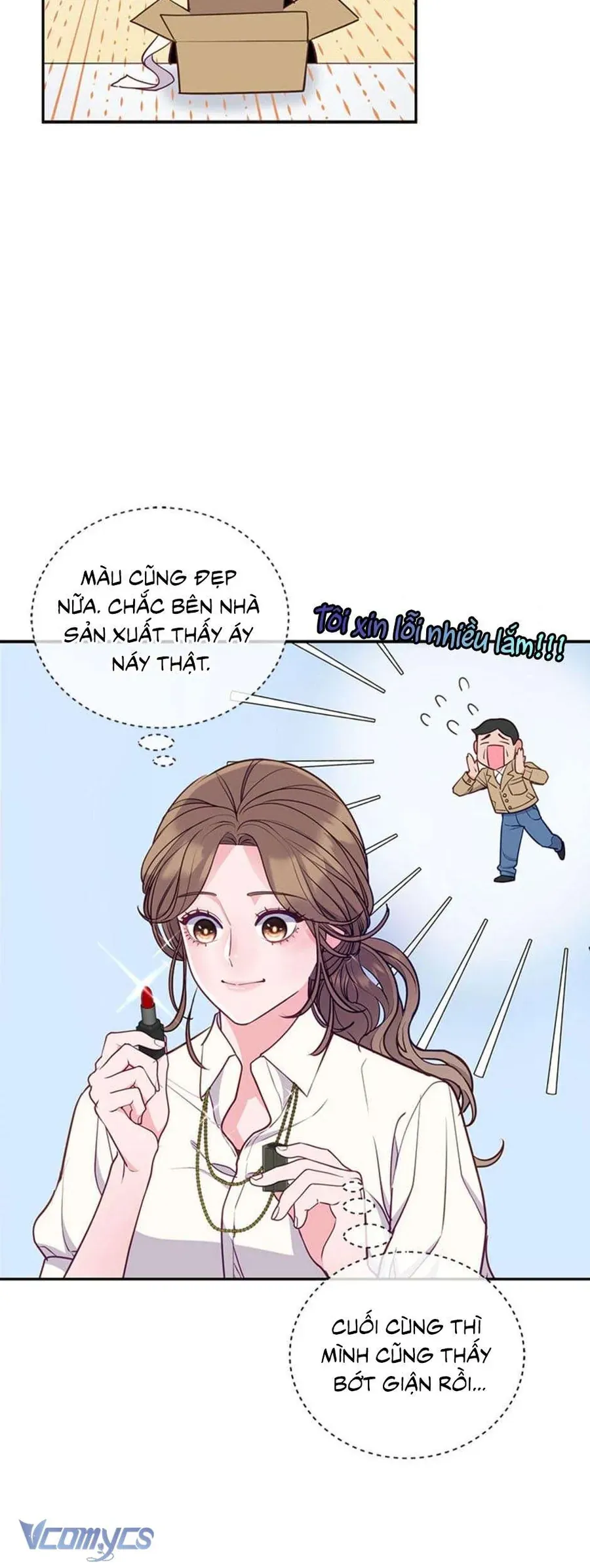 Lời Tỏ Tình Đáng Ngờ Chapter 41 - 39